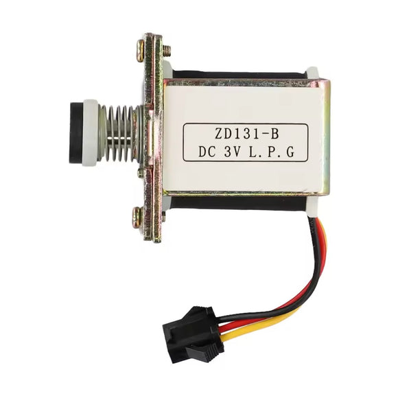 Electrovalvula calentador paso gas universal solenoide boiler