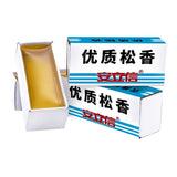 5 Caja rosin colofonía alta pureza detector cortos 14gr