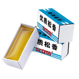 5 Caja rosin colofonía alta pureza detector cortos 14gr