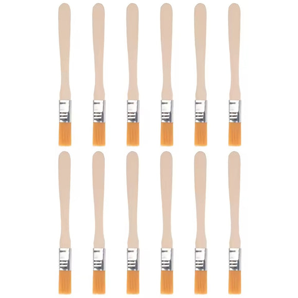 10 Brochas suaves anti estáticas limpieza teclado tarjeta lógica reparación celular tablet PC consola