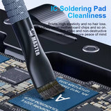 Brocha cepillo limpieza metalica Reballing Mechanic IC BGA PCB