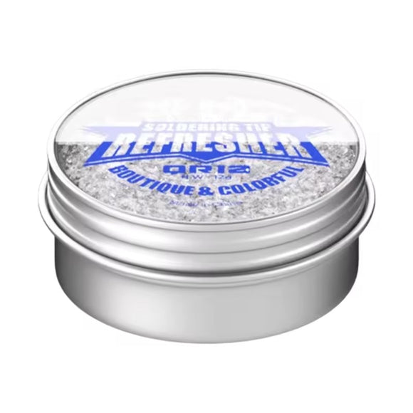 Pasta restaurador limpia repara puntas cautín quita óxido Mechanic