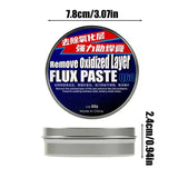 Pasta fundente soldadura remover oxido Mechanic flux 60g