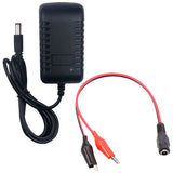 Eliminador adaptador batería boiler calentador agua paso