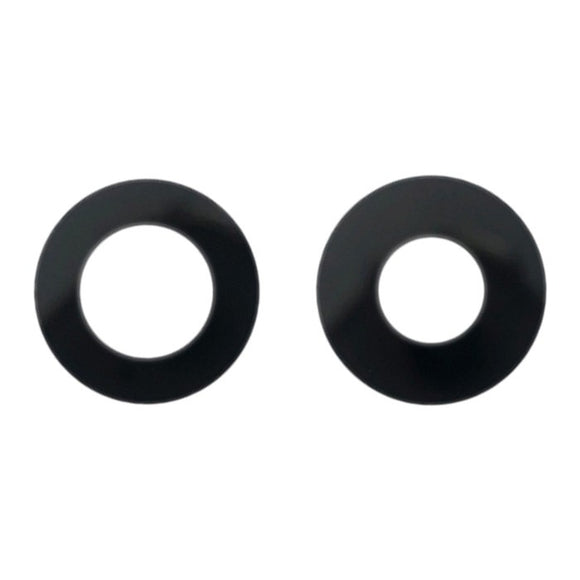 Lente protector cristal camara trasera para iPhone 13 / 13 Mini 14 / 14P 15 / 15P  16 / 16P