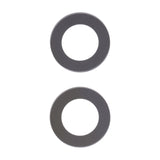 Lente protector cristal camara trasera para iPhone 13 / 13 Mini 14 / 14P 15 / 15P  16 / 16P