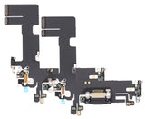 Flex centro puerto carga para iPhone 13