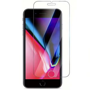 Cristal templado frontal para iPhones