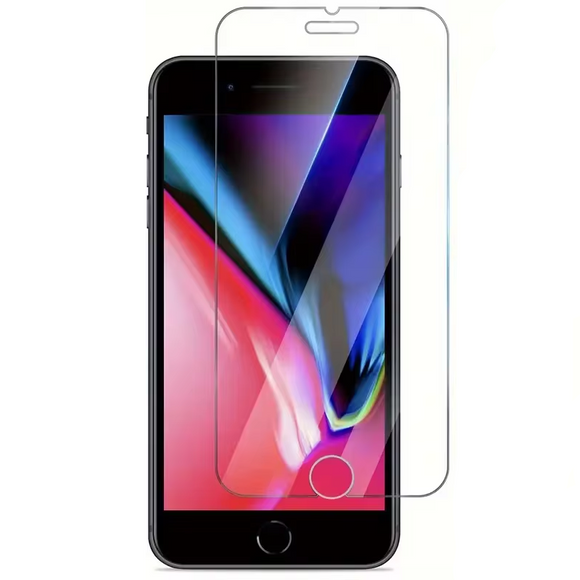 Cristal templado frontal para iPhones