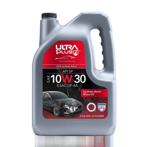 Aceite Ultra1Plus SAE 10W-30 Semi Sintetico API SP ILSAC GF-6A 4.73L / 946ML