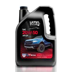 Aceite Ultra1Plus SAE 20W-50 Semi Sintetico API SP ILSAC GF-6A 4.73L UL205