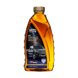 Aceite Ultra1Plus 5W-40 Sintetico 6 Diesel API CK-4/SN 946ML UL106