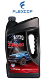 3 Aceite Ultra1plus 20W-50 Sintetico Diesel API CJ-4 CI-4 14l