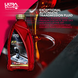 6 Aceite Ultra1Plus ATF Sintético Transmision Dexron VI JASO Mercon 5.67L UL503
