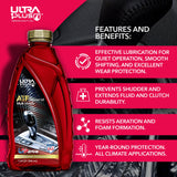 6 Aceite Ultra1Plus ATF Sintético Transmision Dexron VI JASO Mercon 5.67L UL503