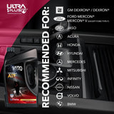 Aceite Ultra1Plus ATF Transmisión Automática Universal Fluido Dexron 3 Mercon V 4.73L