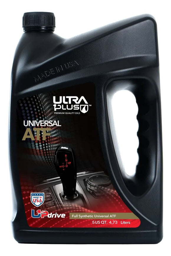Aceite Ultra1Plus ATF Transmisión Automática Universal Fluido Dexron 3 Mercon V 4.73L