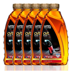 Aceite Ultra1Plus Transmisión CVT Sintético Universal Fluido 4.73L