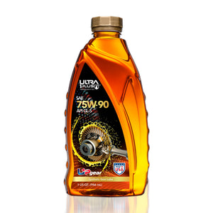 Aceite Ultra1Plus 75W-90 Sintético Transmisión Diferencial Engranajes API GL-5 MT-1 946ML UL703