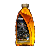 Aceite Ultra1Plus 20W-50 4T Moto Complétamente Sintético API SN JASO MA2 1L UL412