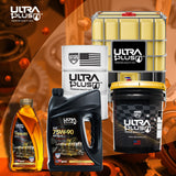 Aceite Ultra1Plus 75W-90 Complétamente Sintetico Transmisión Engranaje Gear API GL-4 19L