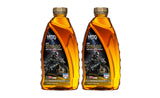2 Aceite Ultra1Plus 20W-50 4T Moto Complétamente Sintético API SN JASO MA2 2L UL412