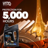 Aceite Ultra1plus Agro Hidráulico AW ISO 68 5000hrs 19l