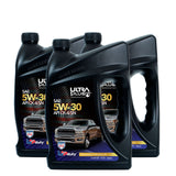 3 Aceite Ultra1plus 5W-30 Sintetico Diesel API CK-4/SN 14.19l
