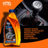 Aceite Ultra1plus 85W-140 Convencional Transmisión Diferencial
