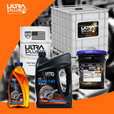 Aceite Ultra1plus 85W-140 Convencional Transmisión Diferencial