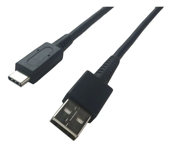 Cable Usb C 2m Datos Carga Nintendo Switch