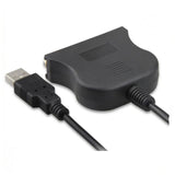 Cable para impresora USB 2.0 - Paralelo DB25 25 pin IEEE 1284 1.8 metros