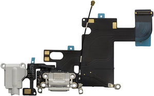 Flex centro puerto de carga para iPhone 6 A1549 A1586