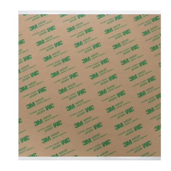 Tira lamina de adhesivo 3M de 20x20CM