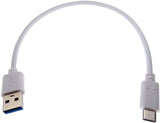Cable de carga USB Tipo C de 2A 30CM