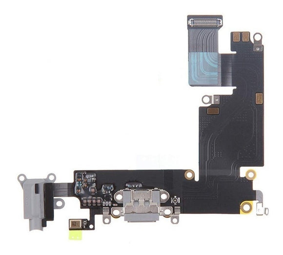 Flex centro puerto de carga para iPhone 6 Plus A1522 A1524