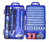 Kit desarmador dado herramientas de 116 piezas