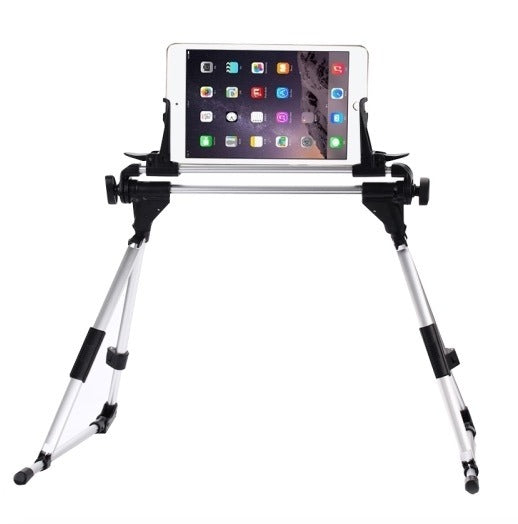 Base soporte montura para tablet en aluminio de 7-11