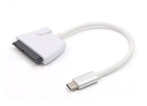 Cable adaptador USB 3.1 Tipo C a SATA