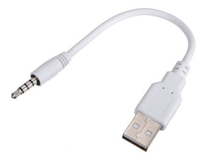 Cable generico de carga sincronización iPod Shuffle 3g 4g 5g 6g