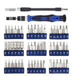 Kit de herramientas de 54 piezas para reparación multipropósito