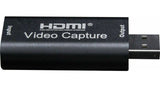 Tarjeta capturadora de video / audio HDMI USB 2.0 1080p 4K VCL OBS