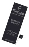 Batería pila para iPhone 5 marca Flexcop de 1440mah 3.7V A1429 A1442 A1428