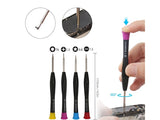Kit juego de herramientas 17 piezas para tablets celulares 2288