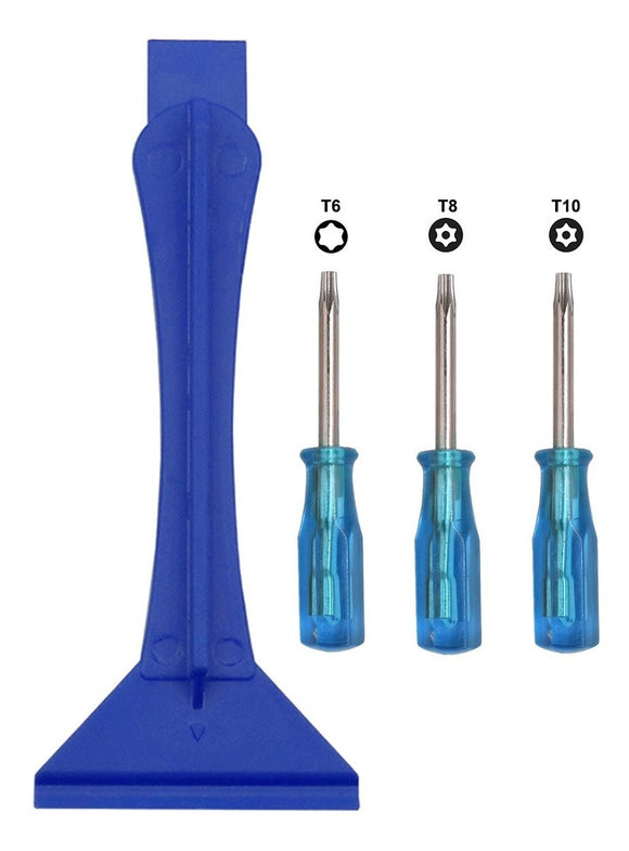 Kit herramientras Torx T6 T8 T10 para Xbox