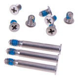 Kit juego de tornillos para tapa inferior de Macbook Pro A1278 A1286 A1297