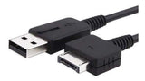 Cable USB PSP Vita Fat PSV1000 1 metro