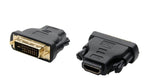 Adaptador de video Hdmi Dvi D 24+1 y Dvi I 24+5