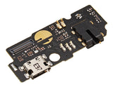 Flex carga para ZTE Z Max Z982 V Ultra