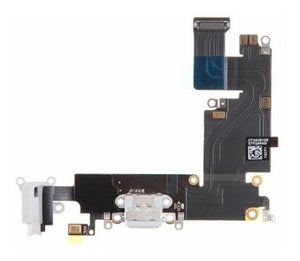 Flex centro puerto de carga para iPhone 6 Plus A1522 A1524